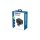 HQ Power - PSS6EUSB35B - USB-Ladegerät mit 2 USB-Anschlüssen, 5 V 3.4 A 17 W, ideal für Handys, Smartphones, Tablets, GPS und mehr