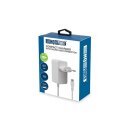 HQ Power - PSS6EUSB37W - Kompakter Lader mit Micro-USB-Anschluss, 5 V - 1 A - 5 W, universeller Eingang 100-240 VAC