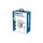 HQ Power - PSS6EUSB39W - Kompakter Lader mit Micro-USB-Anschluss, 5 V - 2,5 A - 12,5 W, universeller Eingang 100-240 VAC