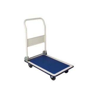 PLATTFORMWAGEN - 725 x 475 x 750 mm - MAX. TRAGLAST 150 kg