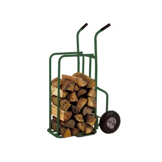 Tooland - QT110 - Sackkarre für Holz - max. Traglast 250 kg