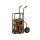 Tooland - QT110 - Sackkarre für Holz - max. Traglast 250 kg