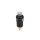 MINI-DRUCKTASTER - RUND - SPST AUS-(EIN) - 1P - MIT KABELN - BLAUE LED