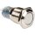 Velleman - R1600 - Drucktaster - Rund - Metall SPDT 1NO 1NC