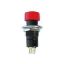 Velleman - R1821B/125 - Drucktaster Aus-(Ein) - Rote...