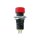 Velleman - R1821B/125 - Drucktaster Aus-(Ein) - Rote Schutzkappe