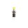Velleman - R1829A/Y - Drucktaster - Aus-(Ein) - gelbe Schutzkappe