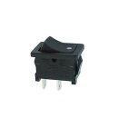 LEISTUNGSWIPPENSCHALTER 3A-250V SPST (EIN)-AUS