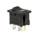 Velleman - R1933EN - Leistungswippenschalter 5A-250V SPST...