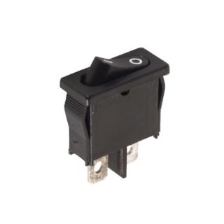 Velleman - R1940B - Leistungswippenschalter 6A-250V SPST Ein-Aus