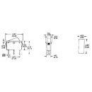 Velleman R901A Leistungswippenschalter 10A 250V SPST mit...