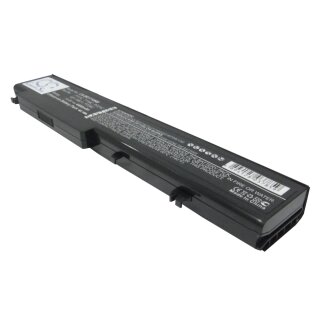 Ersatzakku - CS-DE1710NB - DELL Vostro 1710 / 1720- 11,1 Volt 4400mAh Li-Ion