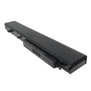 Ersatzakku - CS-DE1710NB - DELL Vostro 1710 / 1720- 11,1 Volt 4400mAh Li-Ion