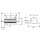 Velleman - RH47E0 - Widerstand 50W 47E