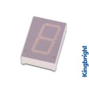 20mm EINSTELLIGES DISPLAY GEMEINSAME ANODE SUPERROT