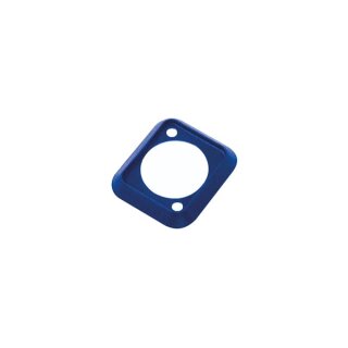 Neutrik - SCDP6 - Blaue Dichtung, D-förmig, staub- und wasserdicht