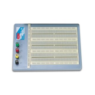 QUALITATIV HOCHWERTIGE STECKPLATINE - 2420 LÖCHER