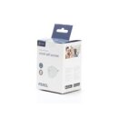 Perel Tools - SMART1001 - Smarte Wi-Fi-Steckdose, 13 A, 3000 W, für innen, Typ E (französisches System), weiß