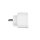 Perel Tools - SMART1001 - Smarte Wi-Fi-Steckdose, 13 A, 3000 W, für innen, Typ E (französisches System), weiß
