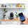 Perel Tools - SMART1001 - Smarte Wi-Fi-Steckdose, 13 A, 3000 W, für innen, Typ E (französisches System), weiß