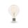 Perel - SMART1213 - Smart-WI-FI-LED-Lampe mit Filament - Warmweiß & intensiv Warmweiß - E27 - G125