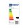 Perel - SMART1213 - Smart-WI-FI-LED-Lampe mit Filament - Warmweiß & intensiv Warmweiß - E27 - G125