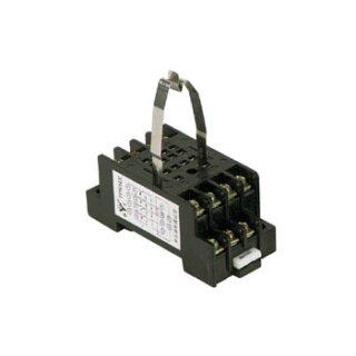 RELAISFASSUNG FÜR HOCHLEISTUNGSRELAIS - 14 PINS - 15A