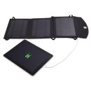 SOLAR-LADEGERÄT - 10.5 W mit 2x USB-Ausgängen