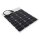 Perel SOL50F Flexibles Solarmodul 12V 50W | Wetterfestes Solarpanel