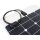 Perel SOL50F Flexibles Solarmodul 12V 50W | Wetterfestes Solarpanel