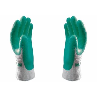HANDSCHUHE FÜR SCHWERE ARBEIT, AUSGEZEICHNTER GRIFF - GRÖßE 10/XL