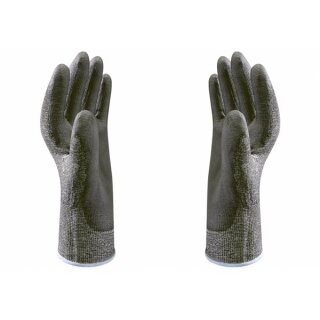 SCHNITTSCHUTZHANDSCHUH, HOHE BEWEGUNGSFREIHEIT - GRÖßE 8/L