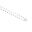 SCHRUMPFSCHLAUCH 3.2mm -TRANSPARENT - 50 ST.