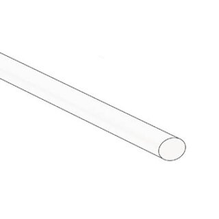 SCHRUMPFSCHLAUCH 4.8mm - WEIß - 50 ST.