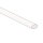 SCHRUMPFSCHLAUCH 6.4mm - TRANSPARENT - 50 ST.