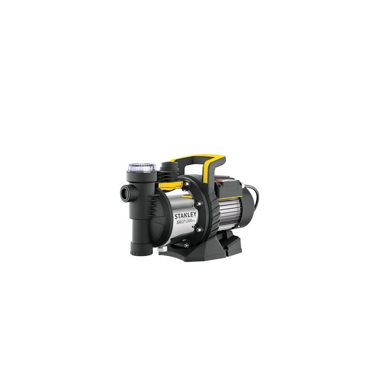 STANLEY - STN-P1300SP - Selbstsaugende Pumpe - 1300 W