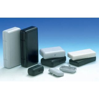 GEHÄUSE MODELL SOAP - GRAU - 131 x 65 x 30.5 mm