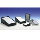 GEHÄUSE MODELL PULT 102.9 - SCHWARZ - 110 x 70 x...
