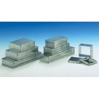 DOPPELTES RFI-GEHÄUSE 161x50x26mm