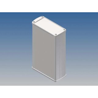 ALUMINIUMGEHÄUSE - WEIß - 175 x 105.9 x 45.8 mm