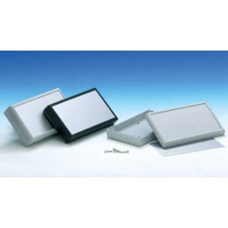 GEHÄUSE MODELL TENCLOS - SCHWARZ - 145 x 85 x 37 mm