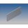 ALUMINIUMPLATTE FÜR TEKAM 2 - SILBER - 85.8 x 36.9 x 2 mm