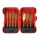 Toolland - TL78002 - Fräsbohrer für Holz - Titanbeschichtung - Set mit 7 Stück