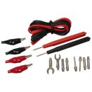 Velleman TLM10 Prüfspitzenset für Multimeter |...
