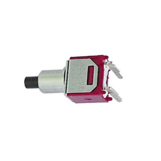 SUBMINIATUR-DRUCKTASTER - 90° - HORIZONTAL - SPST AUS-(EIN)