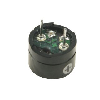 Velleman - TV3 - Piezokeramischer Schallwandler 1.5Vac 2.048kHz 88dB (Printmontage)