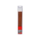 Toolland - TW95220 - Edelstahl-Schweißelektroden Ø2,0 x 250 mm, ideal für alle Schweißpositionen, 11 Stück