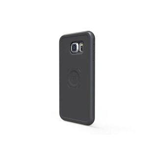 EXELIUM - MAGNETIZED PROTECTIVE CASE FOR WIRELESS CHARGING - SAMSUNG® GALAXY S6 - BLACK