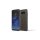 EXELIUM - SCHUTZCOVER MIT LADEFUNKTION - MAGNETISCH - SAMSUNG® GALAXY S8 PLUS -  SCHWARZ