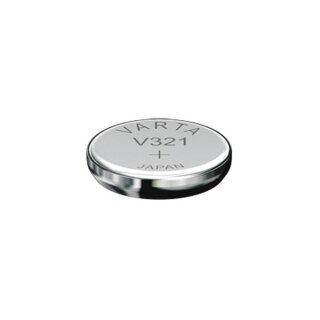 Varta - V321 / SR616 - 1,55 Volt 13mAh AgO
